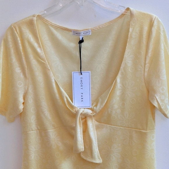 NWT Summer dress by Emory park - Picture 5 of 13